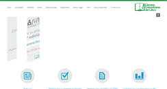 Desktop Screenshot of camlibro.com.co